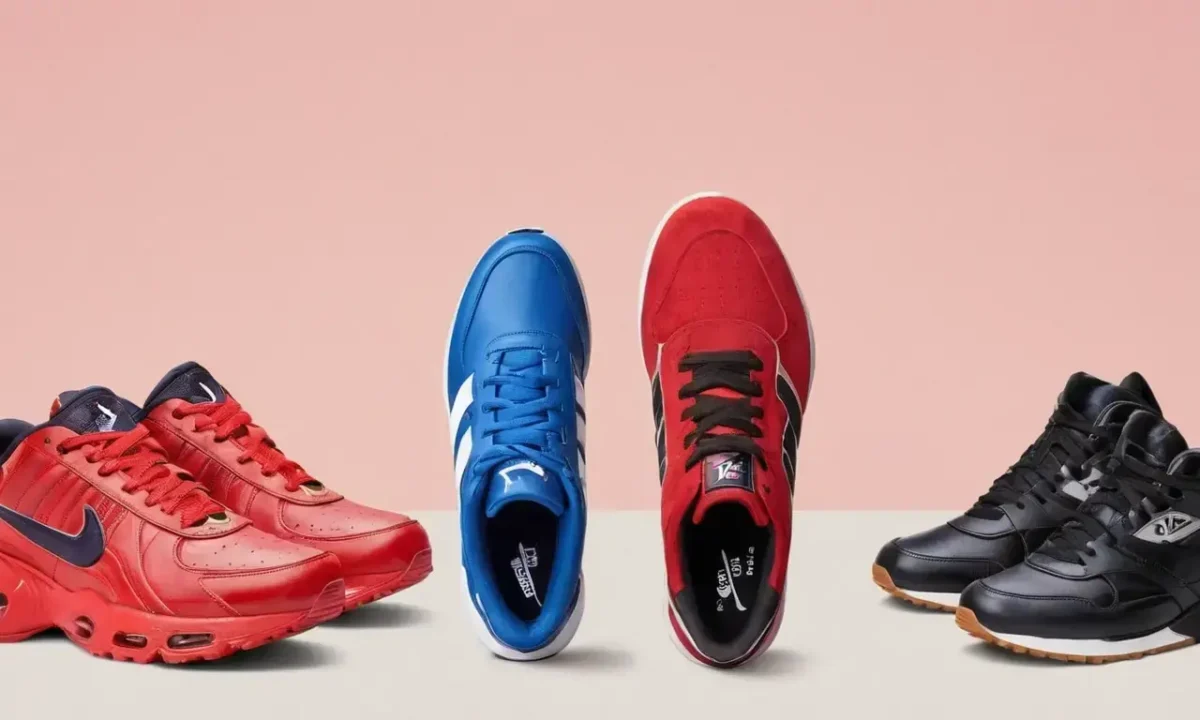 Converse vs Nike: A battle for shoe supremacy