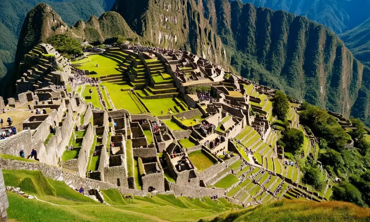 The Inca civilization left lasting legacies through Machu Picchu and their impact on agriculture