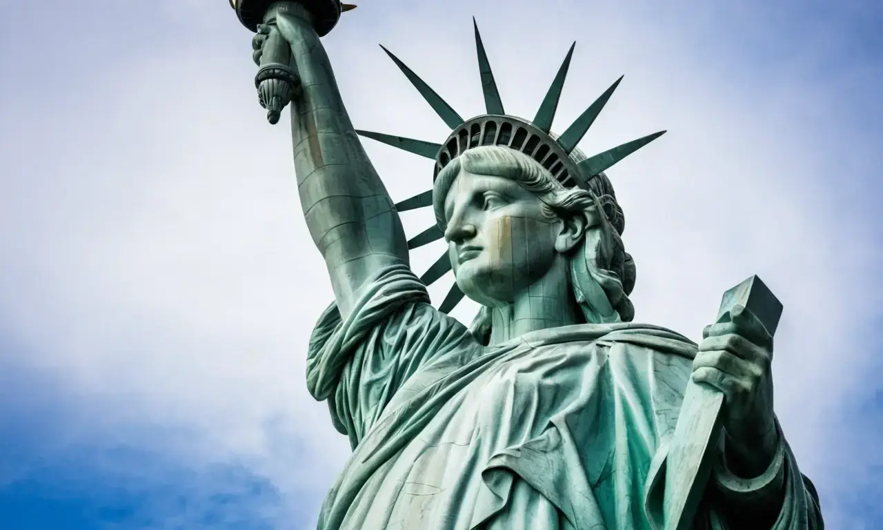 A stunning representation of Americas history and values