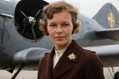 The legend of Amelia Earharts vanishing flight continues today